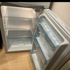 2021 ABITELAX冷蔵庫の画像