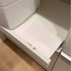 食器棚➕カップボードの画像