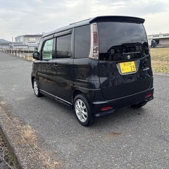 アストローン可能　パレットSW ターボ　　両側パワスラ　車検受け渡し可　下取り33000保証の画像