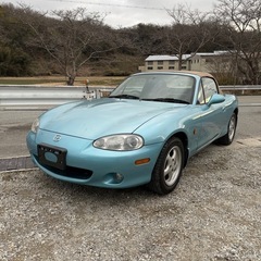 ロードスター　nb rs 