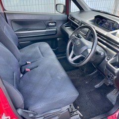 低燃費‼️ワゴンRハイブリッド‼️車検2年付きです‼️の画像