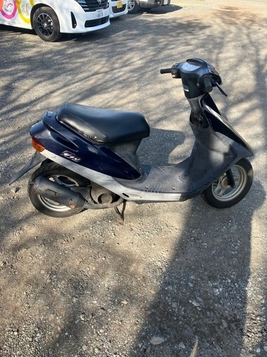 ツートンカラー　af27 スーパーディオ