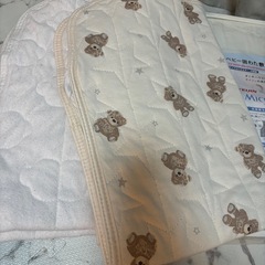 ベビー固わた敷ふとんの画像
