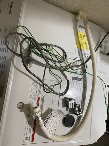 Panasonic ドラム式洗濯乾燥機 NA-VX300BL
