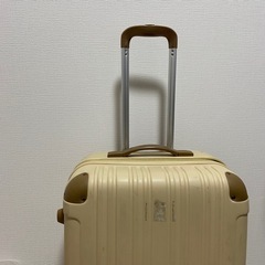 キャリーバッグ キャリーケース　スーツケース Mサイズの画像
