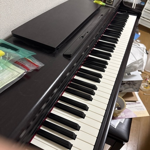 ヤマハ電子ピアノ