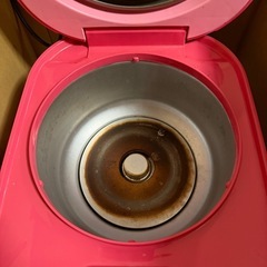 炊飯器　
タイガーマイコン炊飯ジャー の画像