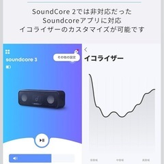 【新品】Anker Bluetoothスピーカーの画像