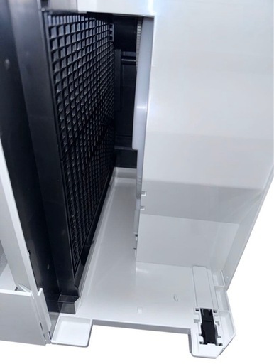《極美品》Panasonic パナソニック 加湿空気清浄機 F-VXV90-W 2022年製 ナノイーX搭載 ①