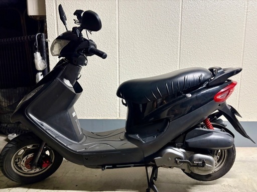 実働車　SYM x'pro100