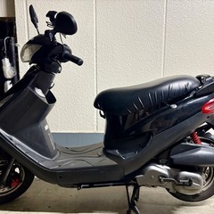 実働車　SYM x'pro100の画像
