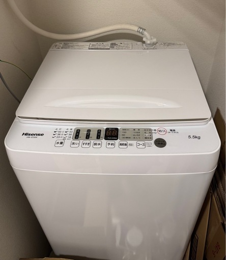 洗濯機 ONE STEP 洗濯機 縦型 3kg 一人暮らし 乾燥 防振 防音 全自動洗濯機 