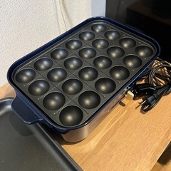 たこ焼き機の画像