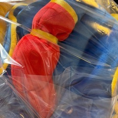 ドラクエぬいぐるみセットの画像