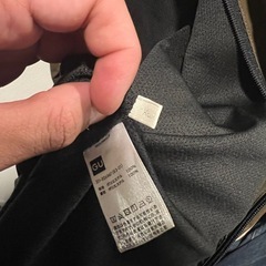 Gu jacketの画像