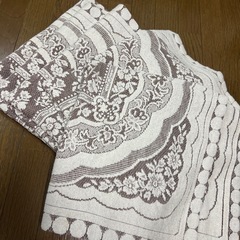 瑞穂　座布団カバー 5枚セットの画像