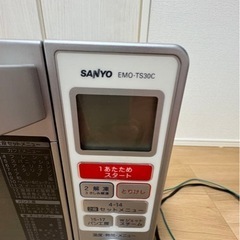 電子レンジの画像