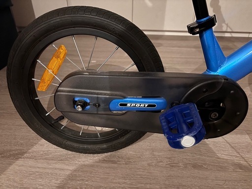 ストライダー14X ブルー