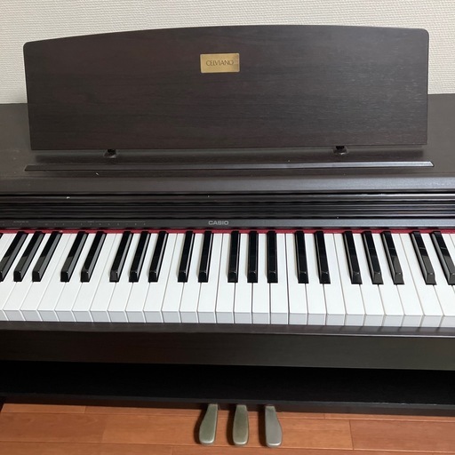 CASIO CELVIANO AP-33