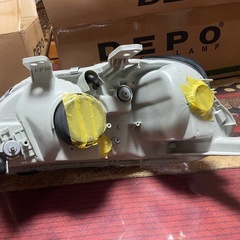 シビックEK9 OEMヘッドライトの画像