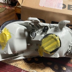 シビックEK9 OEMヘッドライトの画像