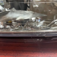 シビックEK9 OEMヘッドライトの画像