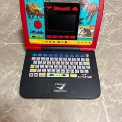 恐竜パソコン
の画像