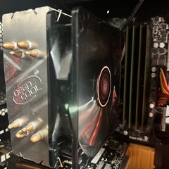 自作ゲーミングPC Corsair I5 7500 GTX960 メモリ16GBの画像