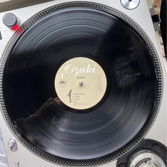 尾崎豊　街路樹　回帰線 LP アナログレコード　２枚セット　♪再生良好の画像