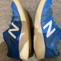 20.5センチ　子供靴　中古の画像