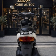 《軽整備済車両》28049km SUZUKI アドレスV125G FI インジェクションモデル　始動良好　神戸AUTO7
の画像