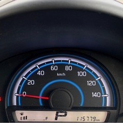 28年式スズキ ワゴンR  FX DBA-MH34Sの画像