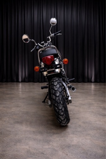 《軽整備済車両》876km HONDA エイプ50 カスタム多数　低走行　美車　神戸AUTO7