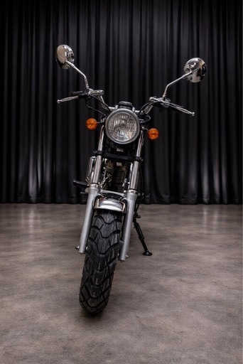 《軽整備済車両》876km HONDA エイプ50 カスタム多数　低走行　美車　神戸AUTO7
