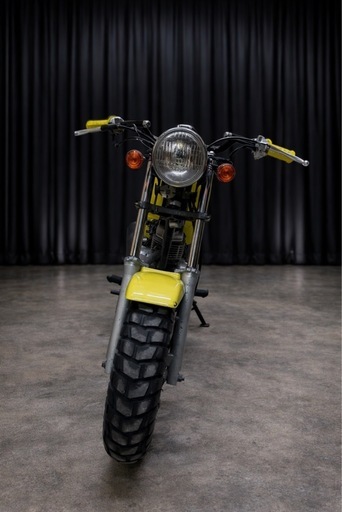 《軽整備車両》6030km HONDA エイプ50 始動良好　カスタムペイント　神戸AAUTO7