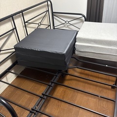 ソファベッドの画像