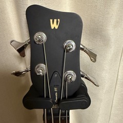 ワーウィック　エレキベースの画像
