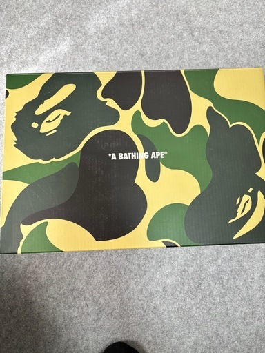 mastermind JAPAN × A BATHING APE®︎