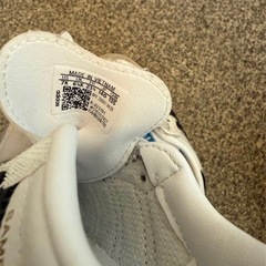 adidasサンバ　　14センチの画像