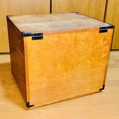 昭和レトロ  薬箪笥 17杯 5段の画像