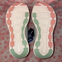 【新品未使用品】SKECHERS ☆ D'Lux Walker-Infinite Motion 23.5cm レディース の画像