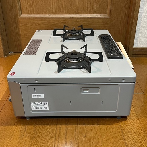 ノーリツ ガスコンロ ガステーブル ピッタリフィット NG60SVR 都市ガス 12A13A