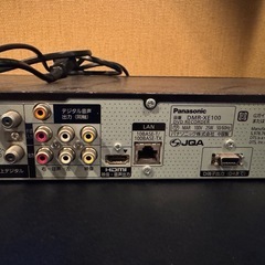 DVD HDD レコーダー　古いですの画像