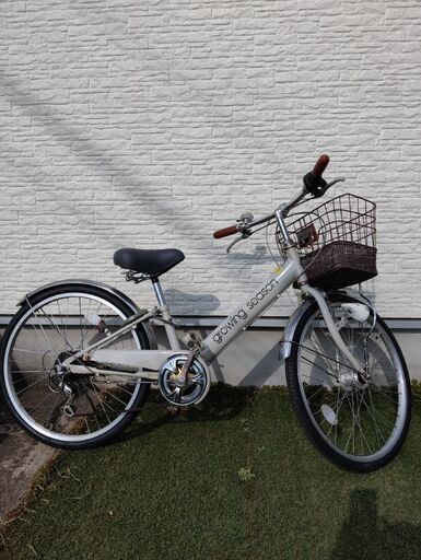 子供用自転車 22インチ（自転車用サドル、シートポスト）｜自転車 | 車 22インチ自転車　タイヤ・サドル新品