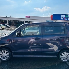 スズキ ワゴンR FXリミテッドの画像