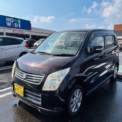 スズキ ワゴンR FXリミテッドの画像