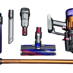 《美品》ダイソン 掃除機 digital slim fluffy＋ SV18の画像