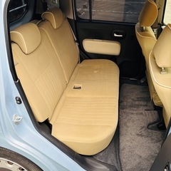 【総額27万円】ダイハツ ミラココア プラスX 車検9年11月 平成23年式 現状渡しの画像