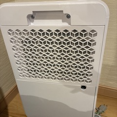 7L コンプレッサー式 除湿機の画像