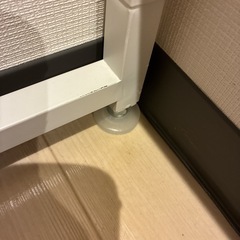 【定価9000円】突っ張り棚(ウォールシェルフ)の画像